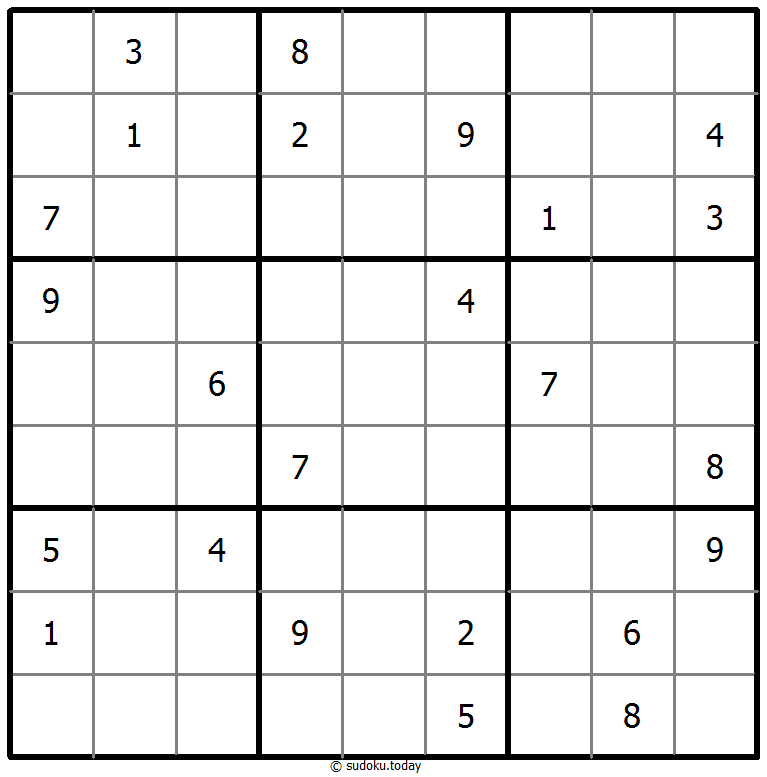 经典数独 #71594