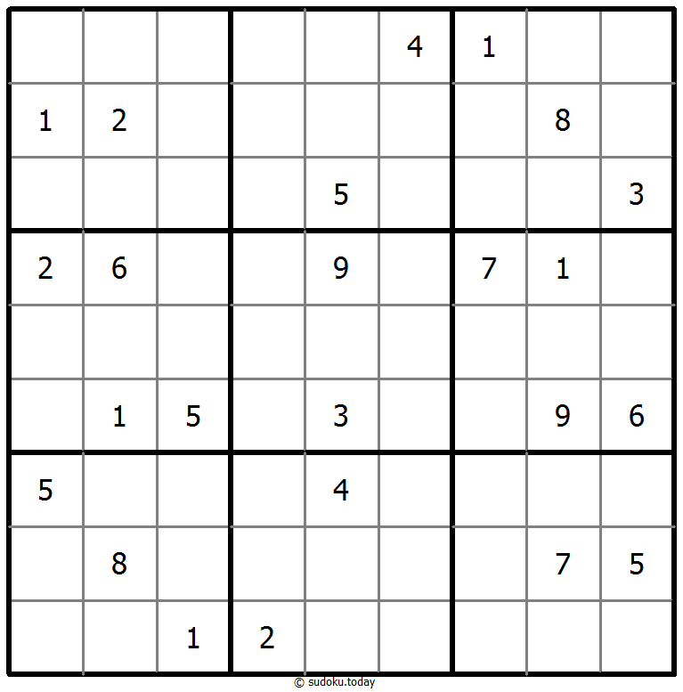 经典数独 #71597