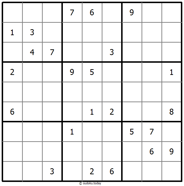 经典数独 #71600