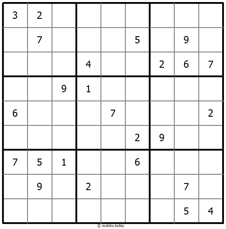 经典数独 #71609
