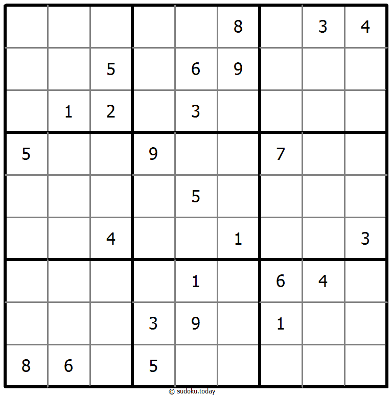 经典数独 #71632