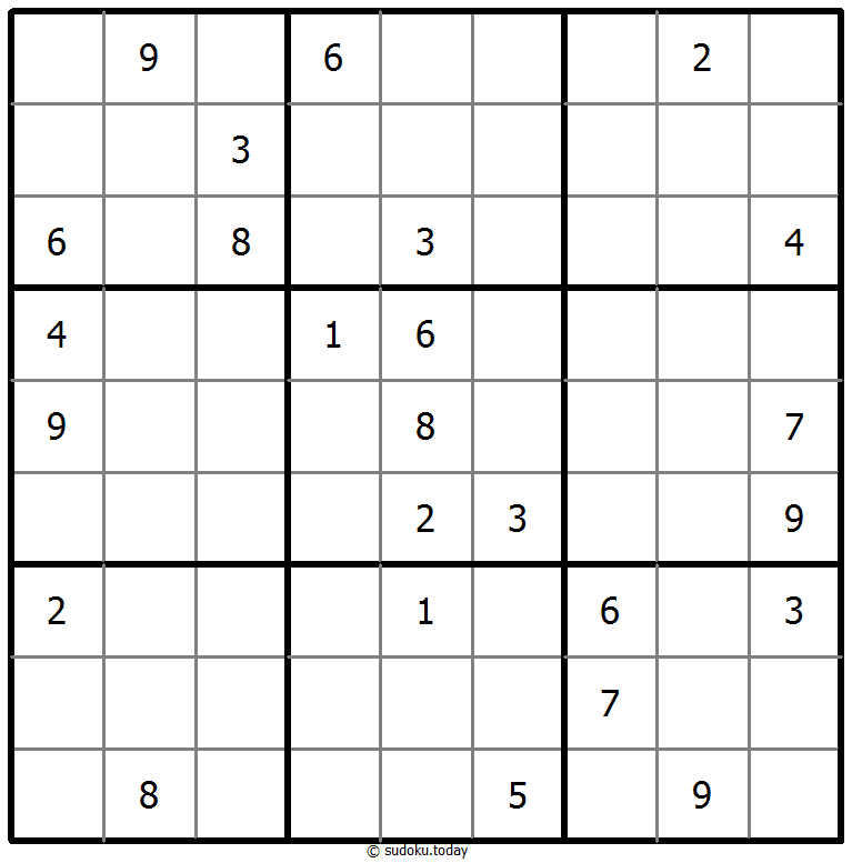 经典数独 #71633