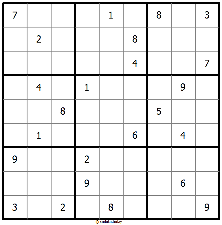 经典数独 #71636