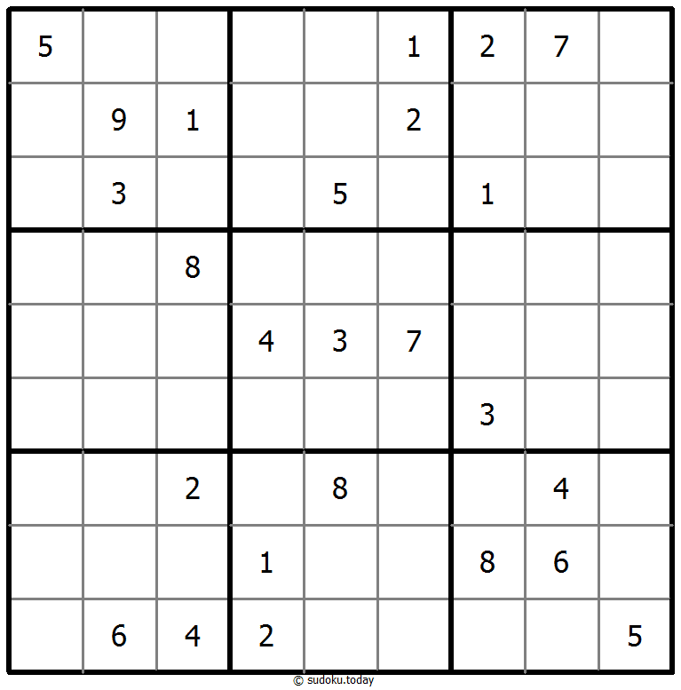 经典数独 #71639