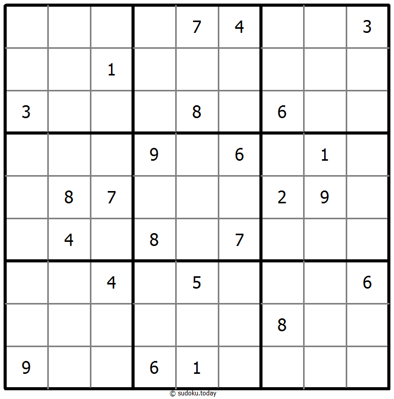 经典数独 #71640