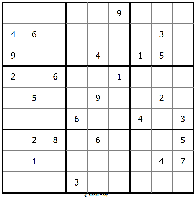 经典数独 #71641