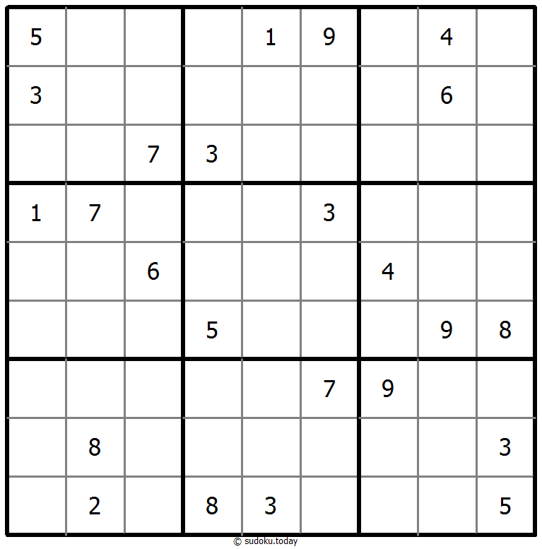 经典数独 #71656