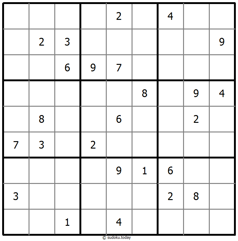 经典数独 #71657