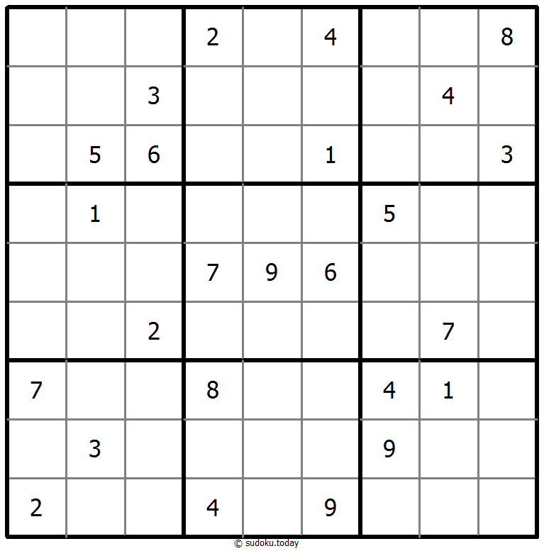 经典数独 #71665