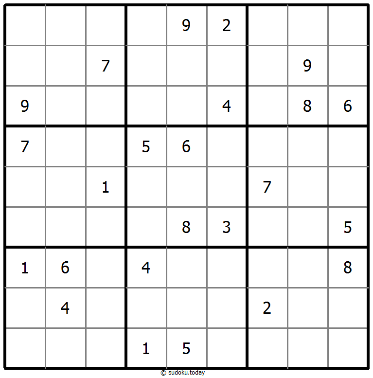 经典数独 #71684
