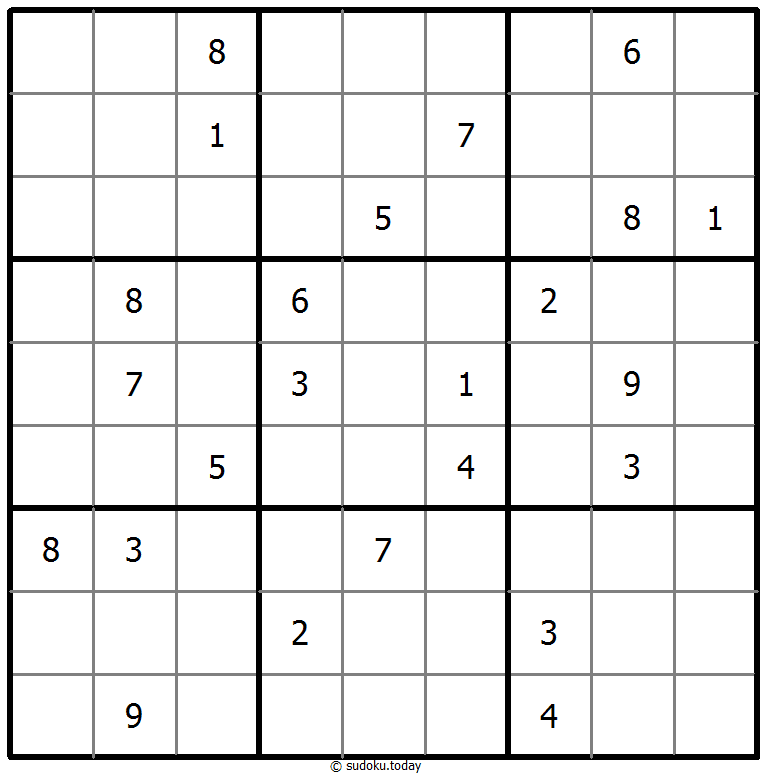 经典数独 #71704