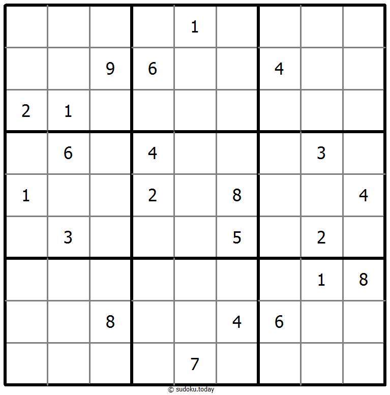 经典数独 #71705