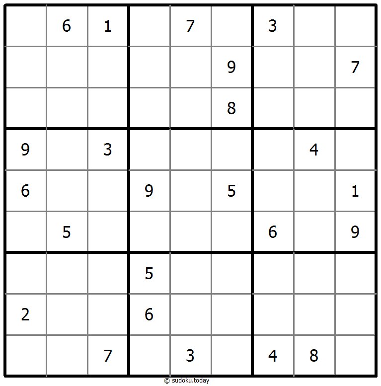 经典数独 #71709