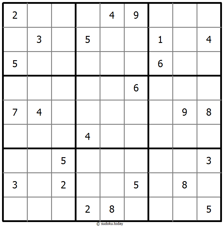 经典数独 #71733