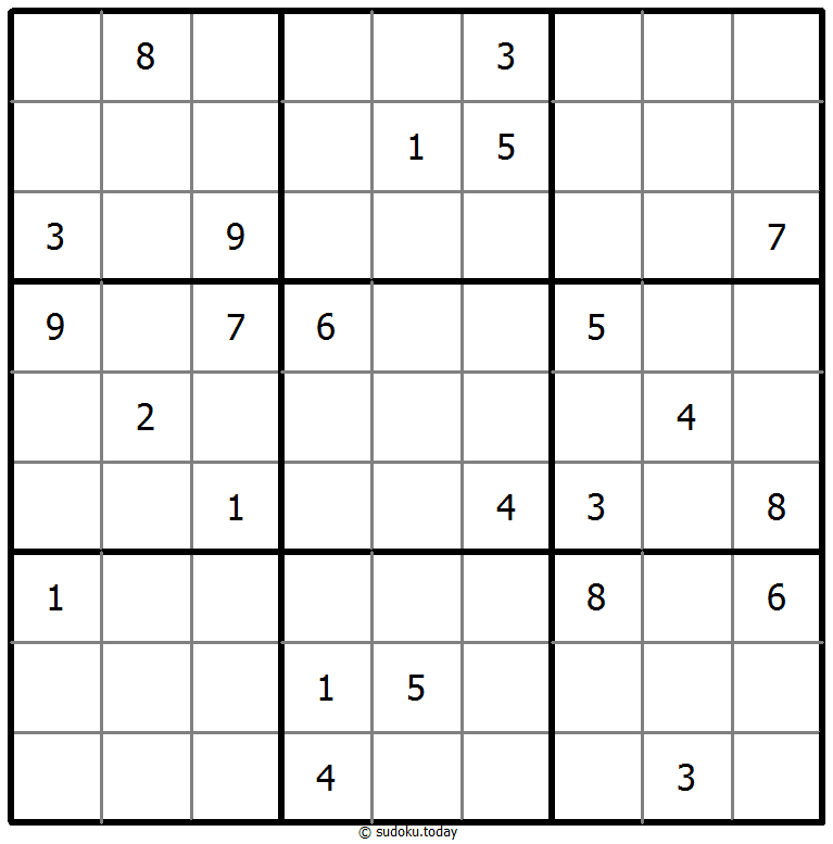 经典数独 #71737