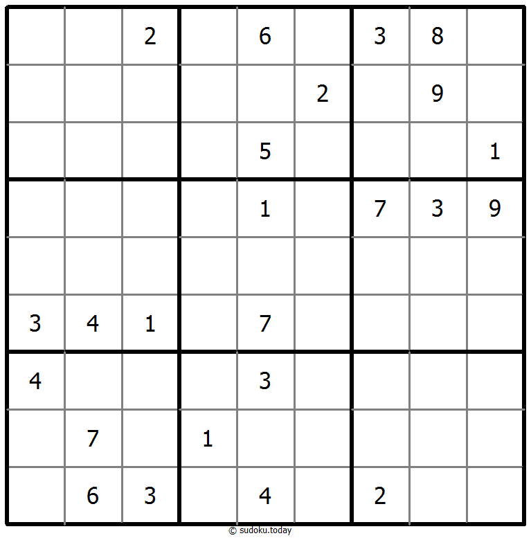 经典数独 #71755