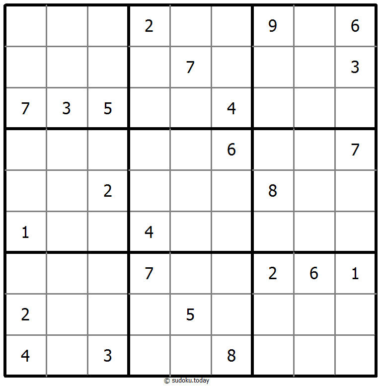 经典数独 #71757