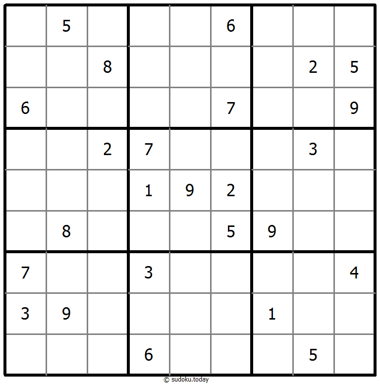 经典数独 #71758