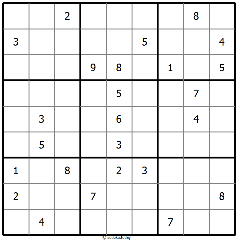 经典数独 #71762