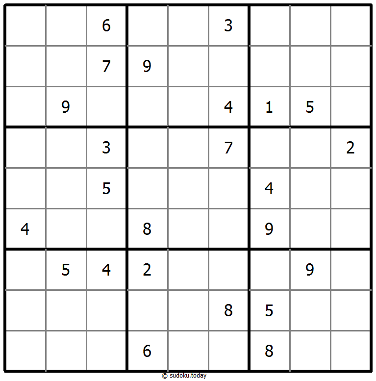 经典数独 #71782