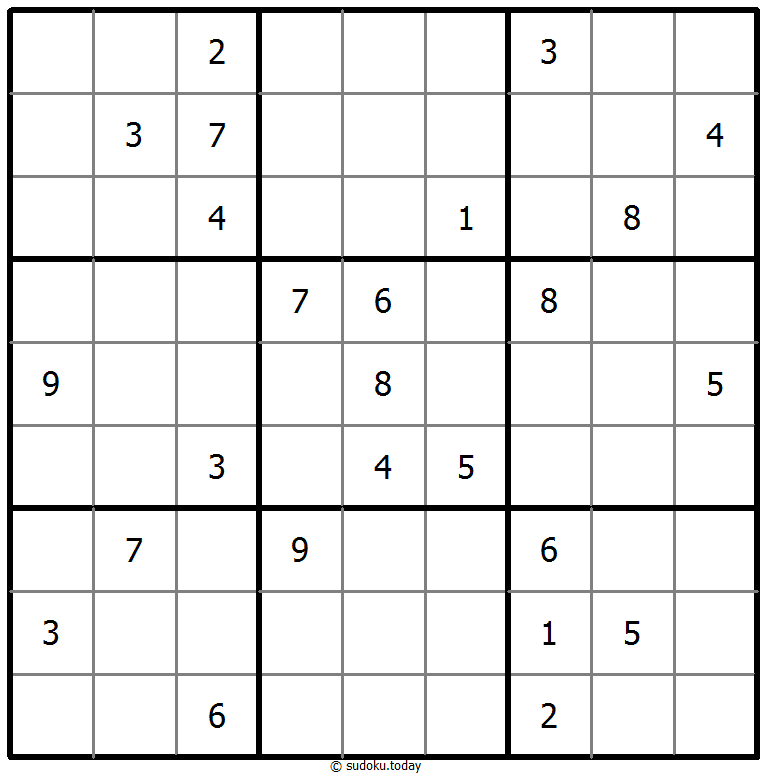 经典数独 #71795