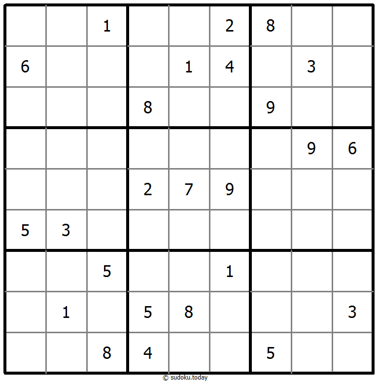 经典数独 #71800