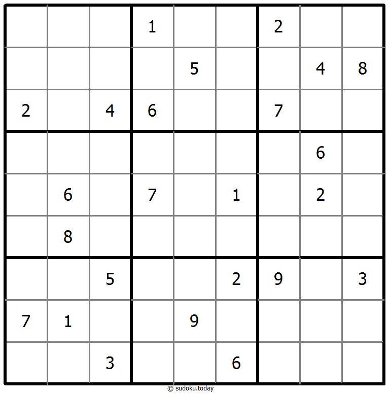 经典数独 #71805