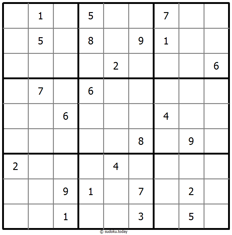 经典数独 #71806