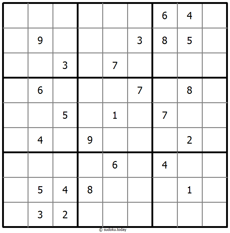 经典数独 #71808