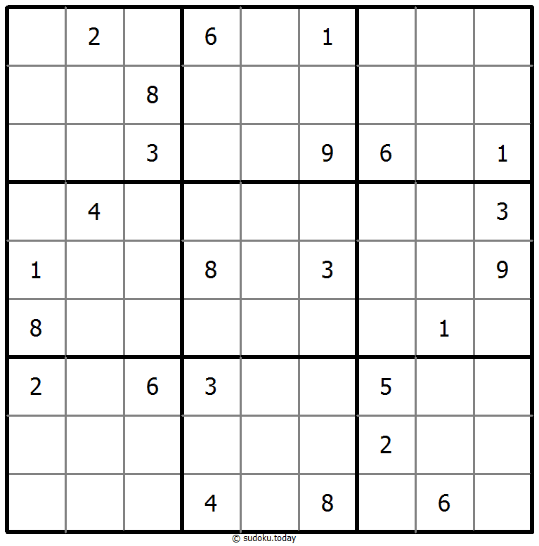 经典数独 #71921