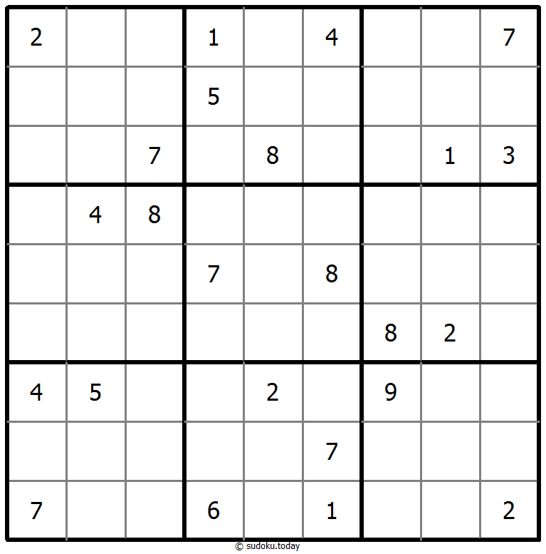 经典数独 #71922