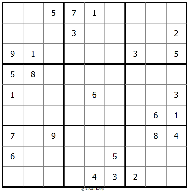 经典数独 #71926