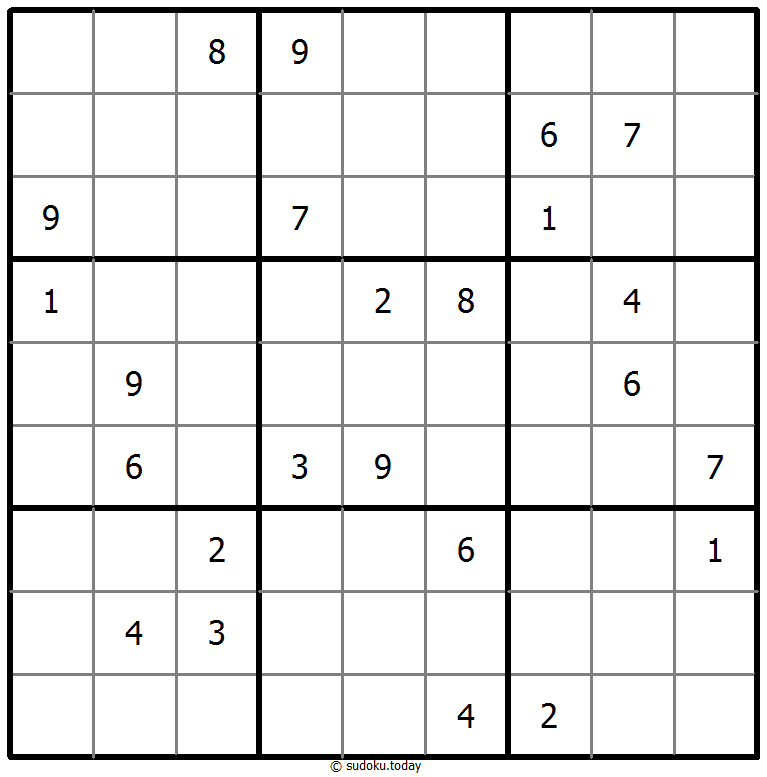 经典数独 #71929