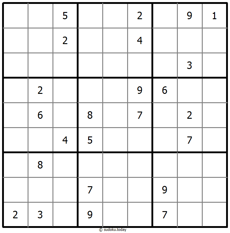 经典数独 #71930