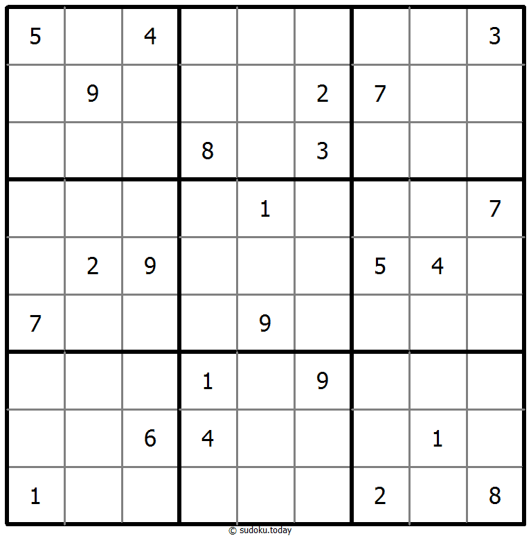 经典数独 #71933