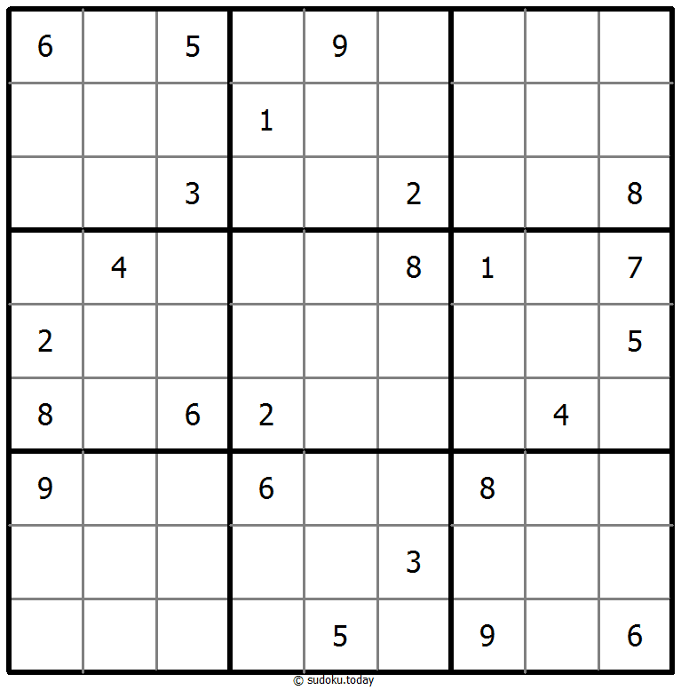 经典数独 #71937