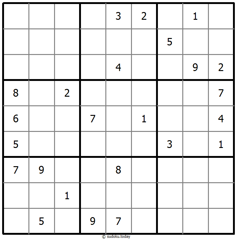 经典数独 #71939