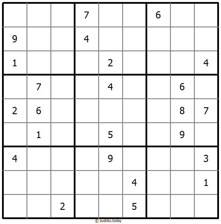 经典数独 #71946