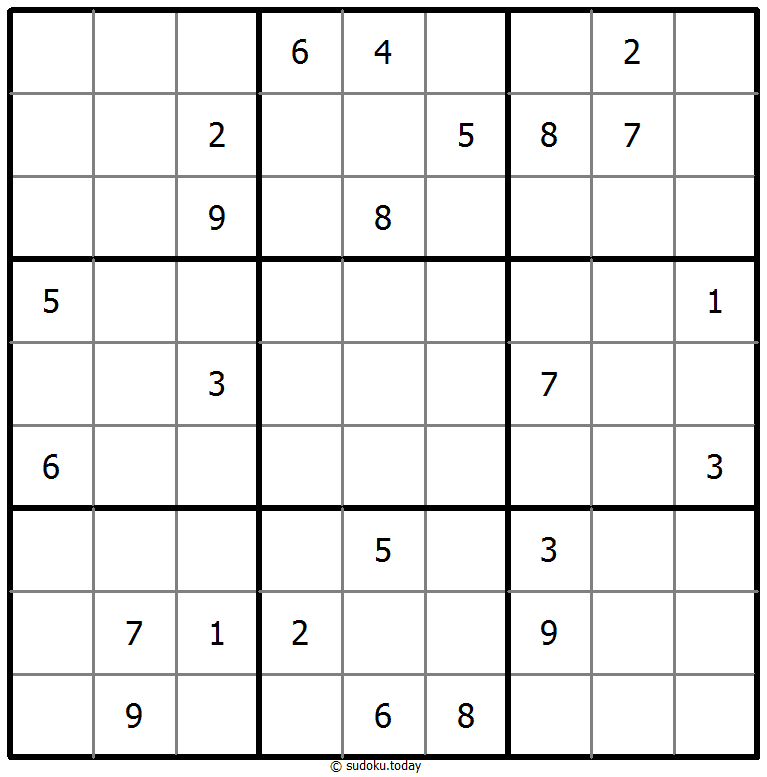 经典数独 #71947
