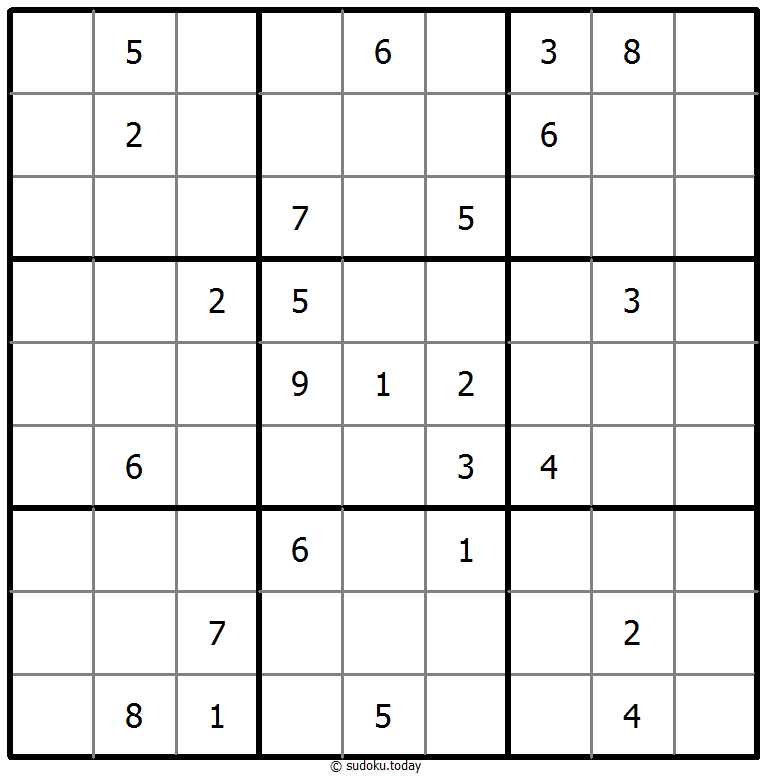 经典数独 #71948