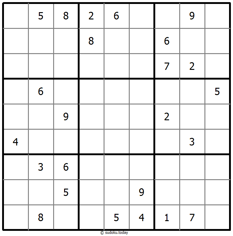 经典数独 #71957