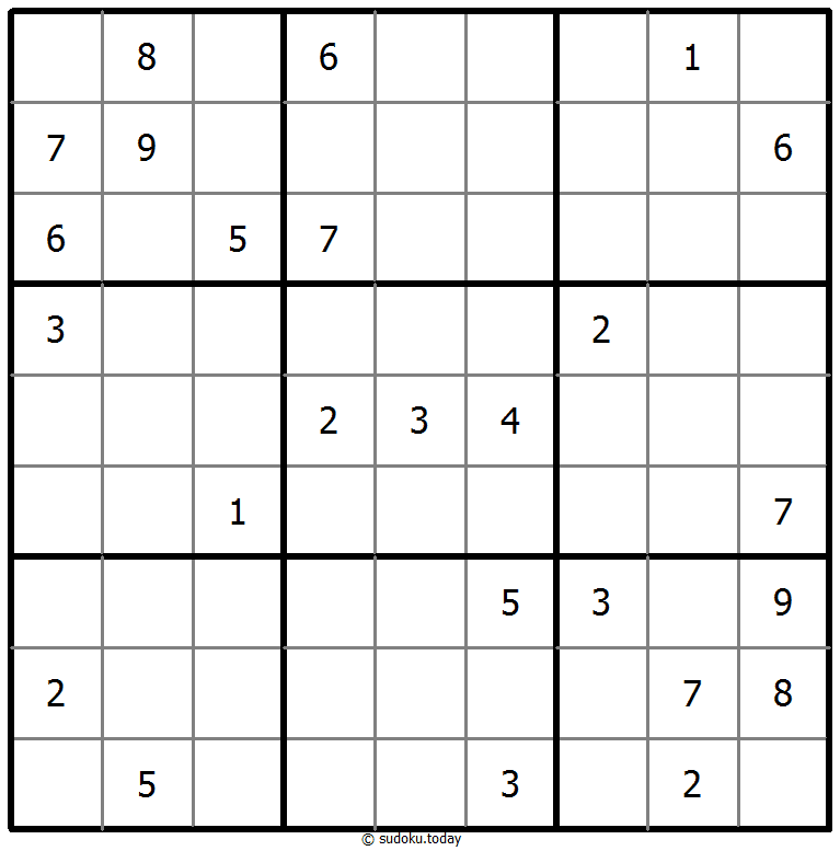 经典数独 #71960