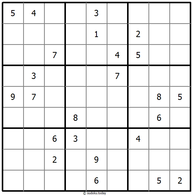 经典数独 #71961