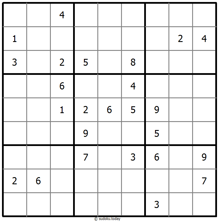经典数独 #71963