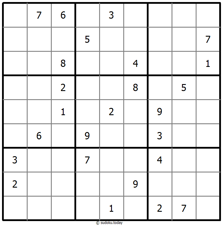 经典数独 #71983