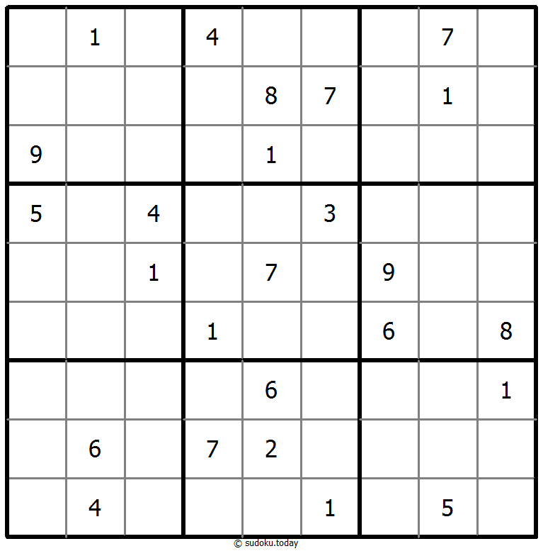 经典数独 #72025