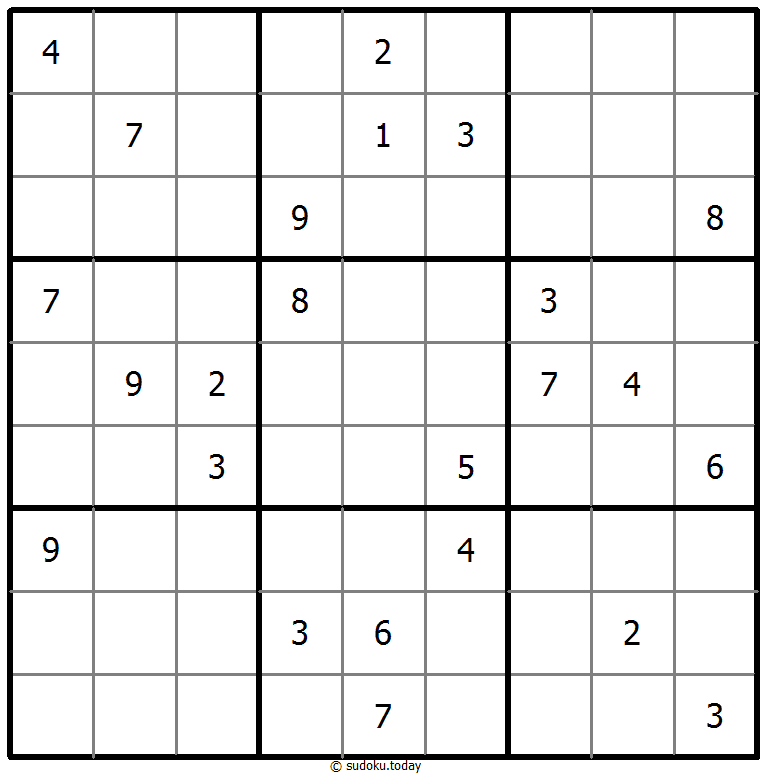 经典数独 #72036