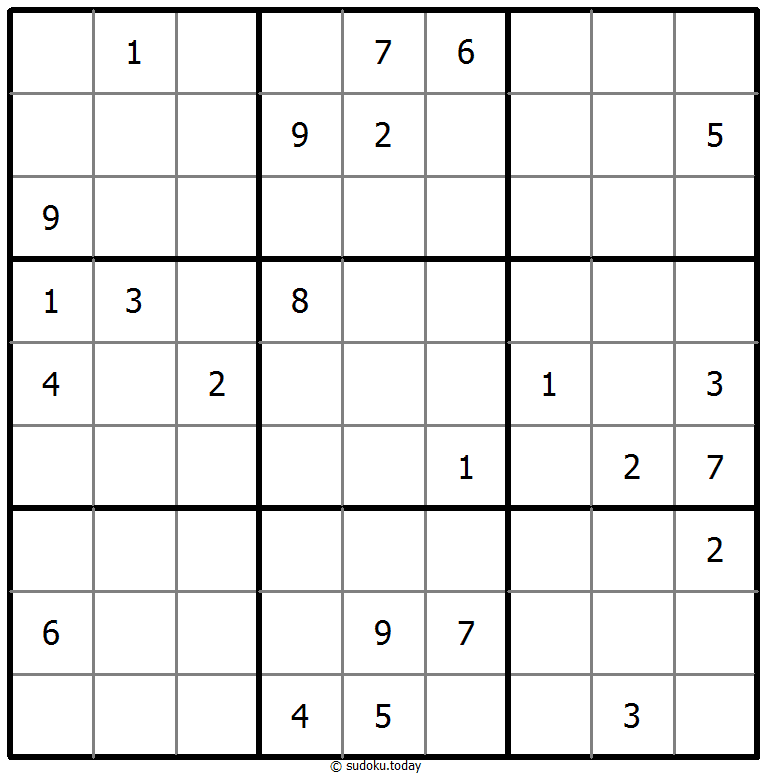 经典数独 #72046