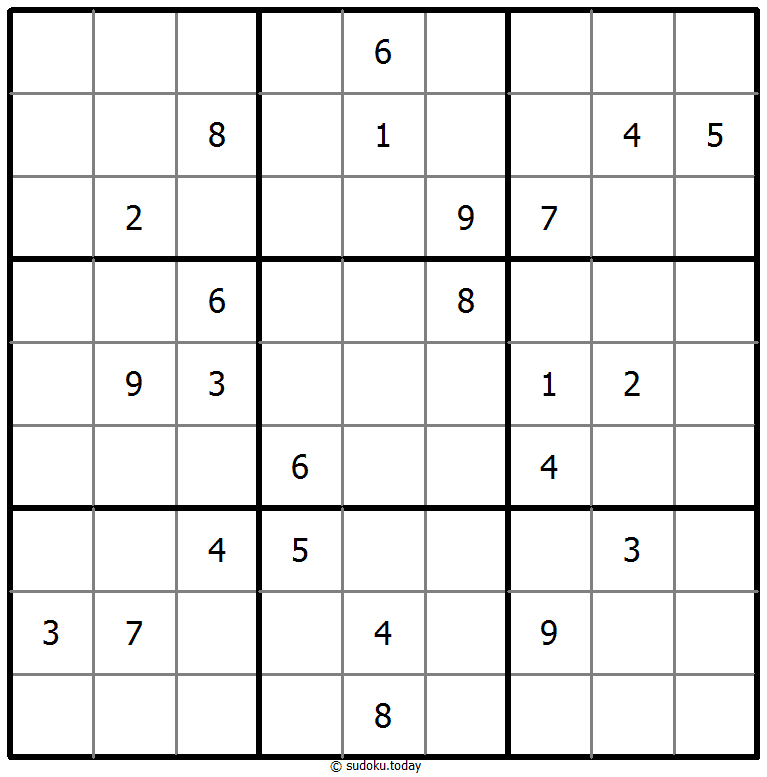经典数独 #72049