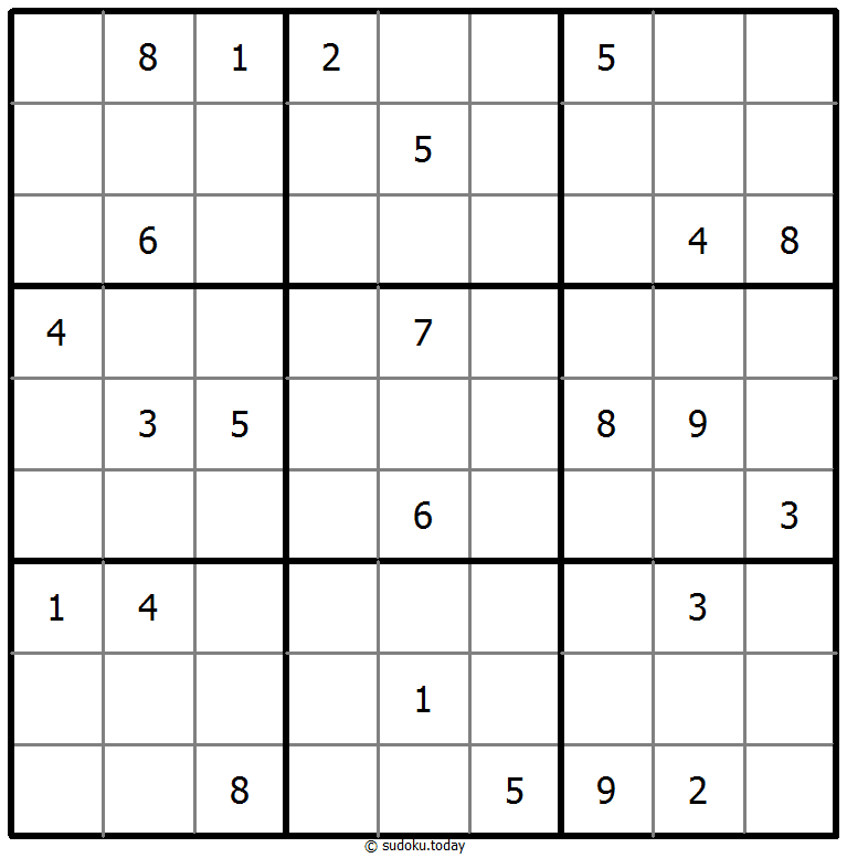 经典数独 #72053